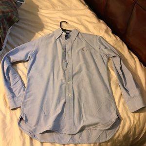 Vintage Polo button up. Excellent condition!!